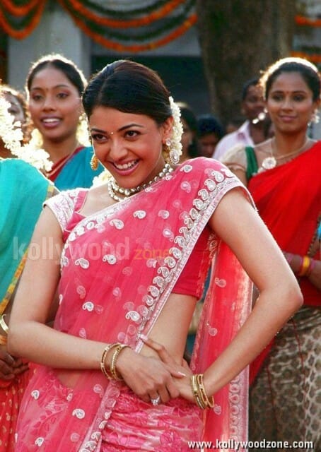 Sexy Kajal Photos