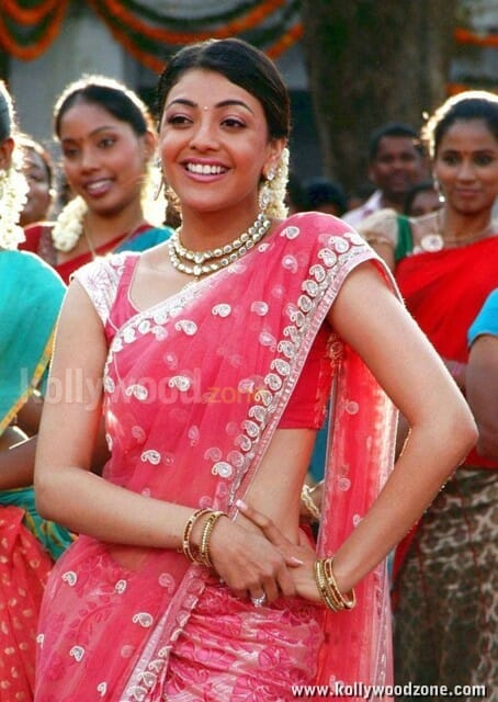 Sexy Kajal Photos