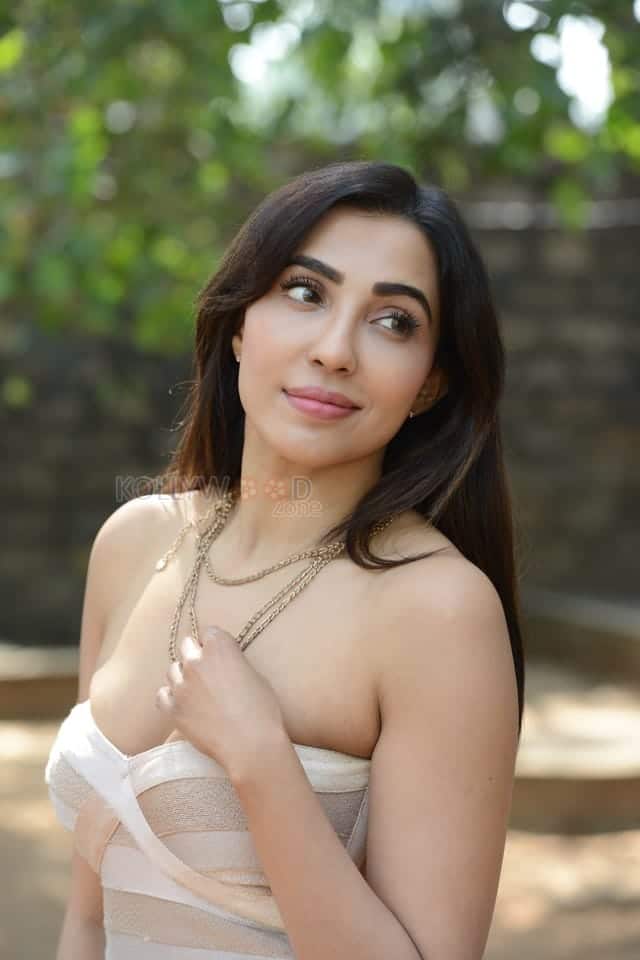 Sexy Parvati Nair at Alambana Press Meet Photos 22