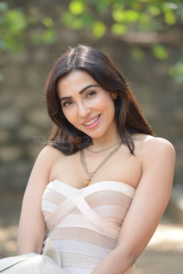 Sexy Parvati Nair at Alambana Press Meet Photos 31