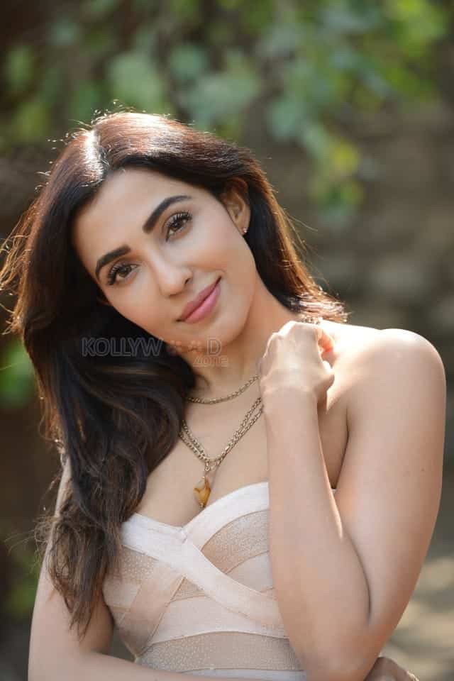 Sexy Parvati Nair at Alambana Press Meet Photos 43