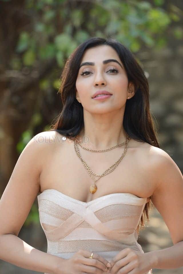 Sexy Parvati Nair at Alambana Press Meet Photos 45