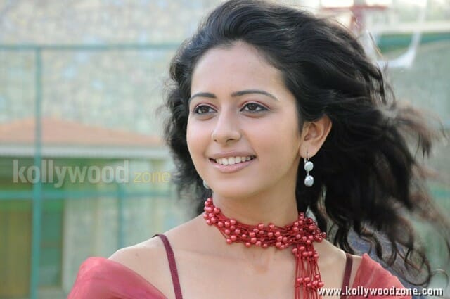 Sexy Rakul Preet Singh In Yuvan Movie Stills