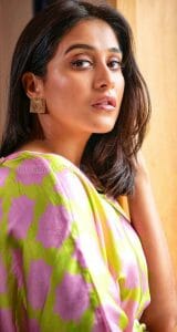 Sexy Regina Cassandra In A Provocative Night Dress Photos 01 (211131