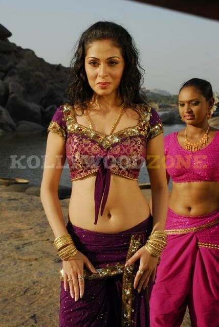 Sexy Sada Actress Stills