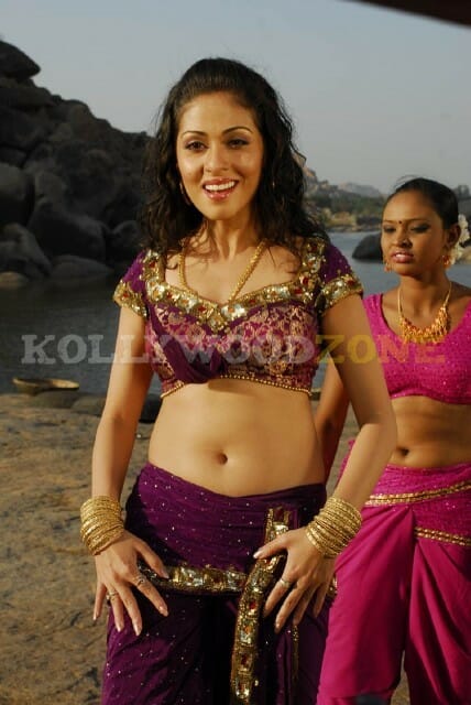 Sexy Sada Actress Stills