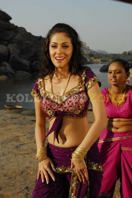 Sexy Sada Actress Stills