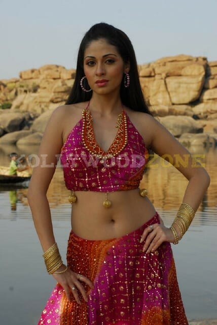 Sexy Sada Actress Stills