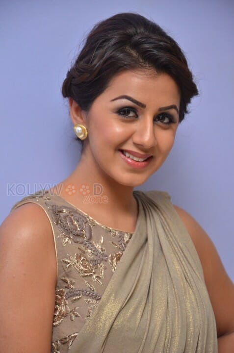 Sexy Tamil Actress Nikki Galrani Latest Photos