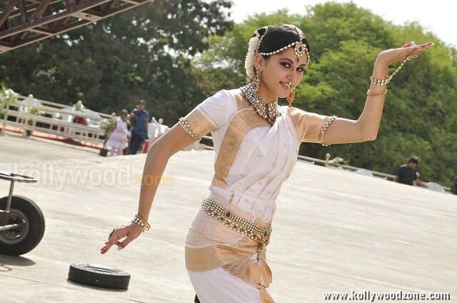 Sexy Tapsee Mogudu Movie Photos