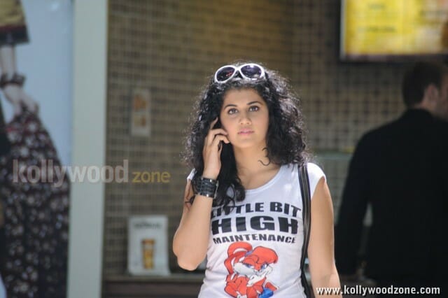 Sexy Tapsee Pictures