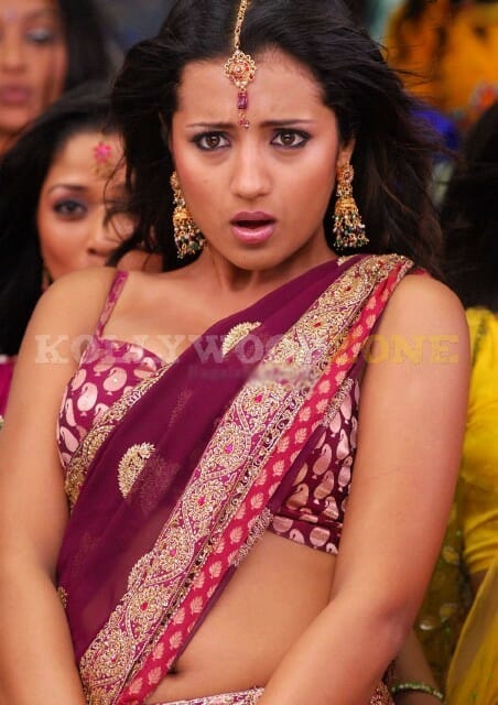 Sexy Trisha Stills