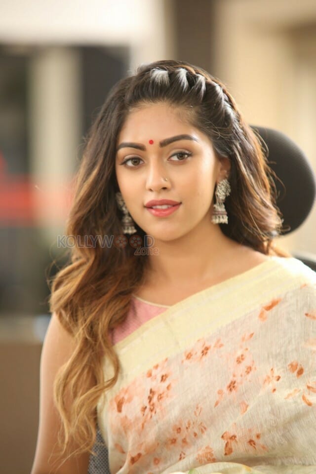 Shailaja Reddy Alludu Heroine Anu Emmanuel Photos