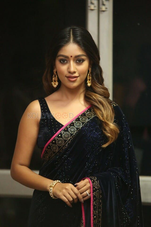 Shailaja Reddy Alludu Heroine Anu Emmanuel Photos