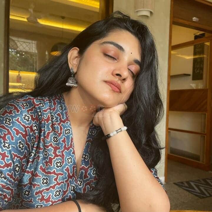 Shakini Dhakini Actress Nivetha Thomas Photos 01