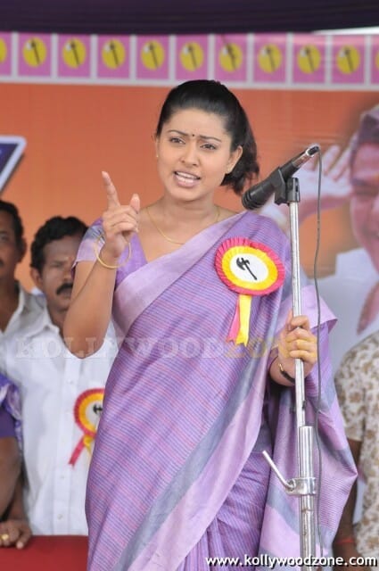 Sneha In Bhavani Movie