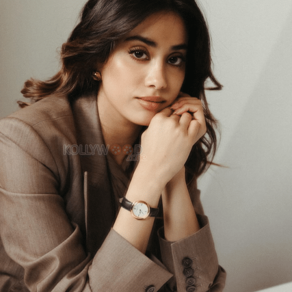 Janhvi Kapoor