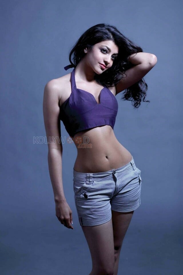 South Actress Kajal Agarwal Cute Pictures