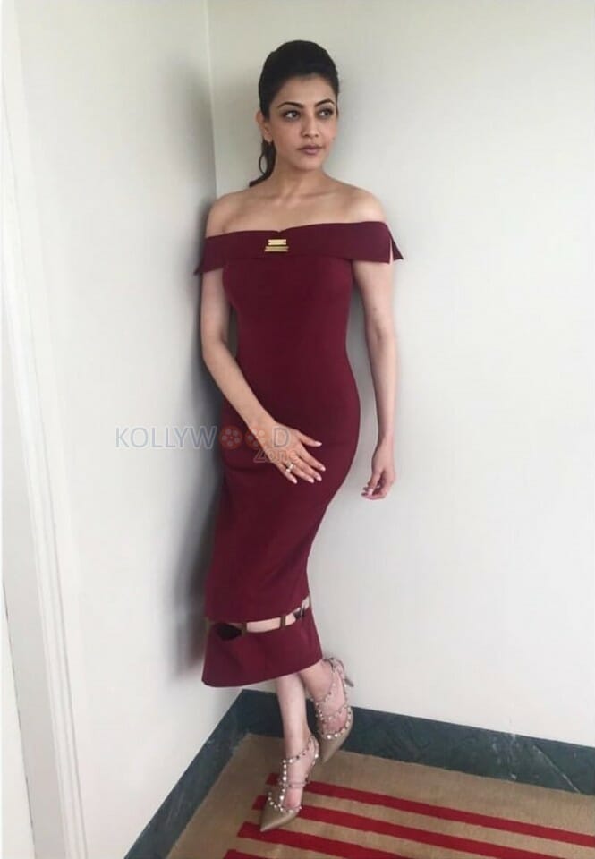 South Actress Kajal Agarwal Latest Photos