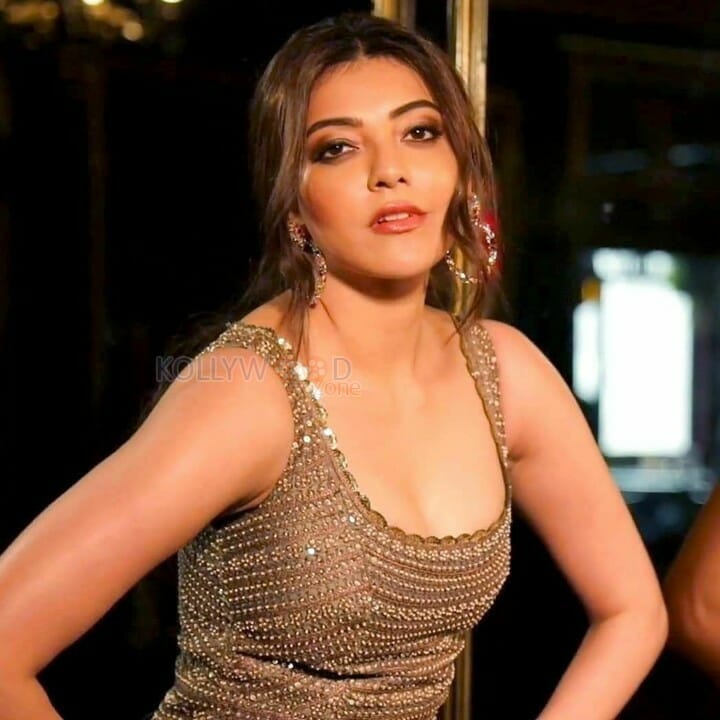South Actress Kajal Aggarwal Spicy Pictures