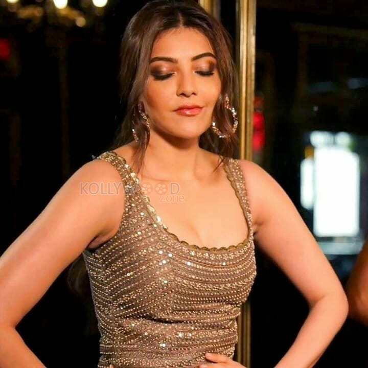South Actress Kajal Aggarwal Spicy Pictures