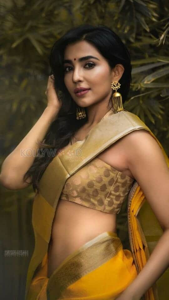 South Actress Parvati Nair Sexy Photoshoot Photos 04