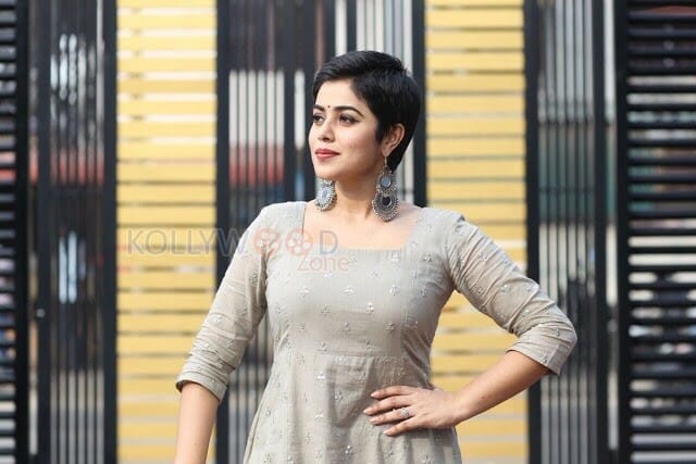 South Actress Poorna New Photoshoot Pictures