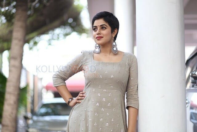 South Actress Poorna New Photoshoot Pictures