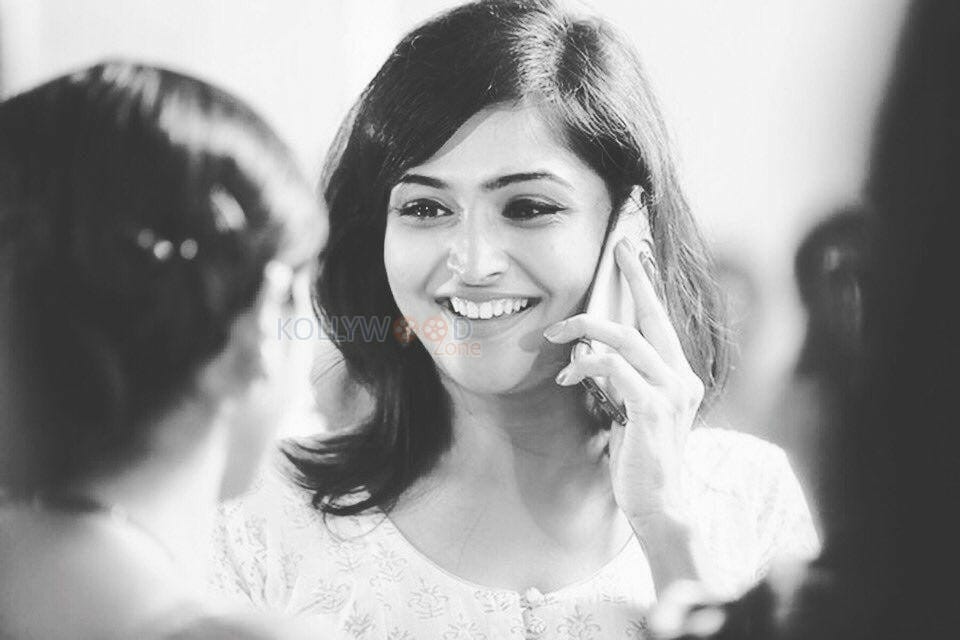 South Actress Remya Nambeesan Photos