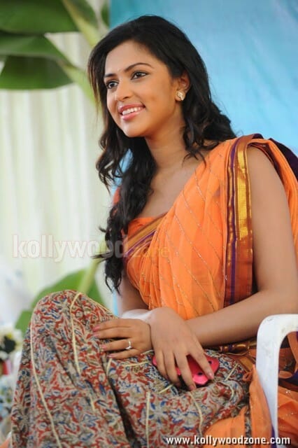 South Indian Actress Amala Paul Photos