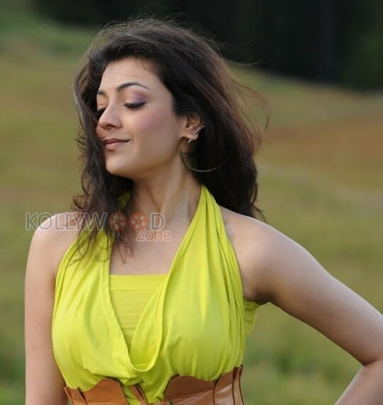 South Indian Actress Kajal Agarwal Hot Stills