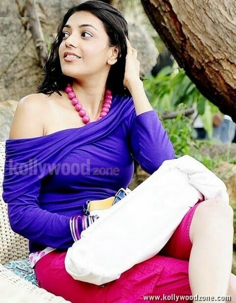 South Indian Actress Kajal Agarwal Sexy Photos