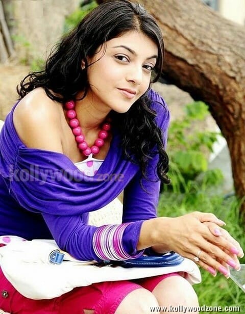 South Indian Actress Kajal Agarwal Sexy Photos
