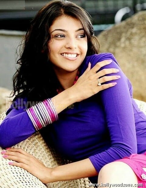 South Indian Actress Kajal Agarwal Sexy Photos