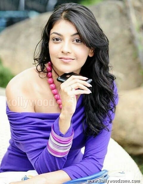 South Indian Actress Kajal Agarwal Sexy Photos