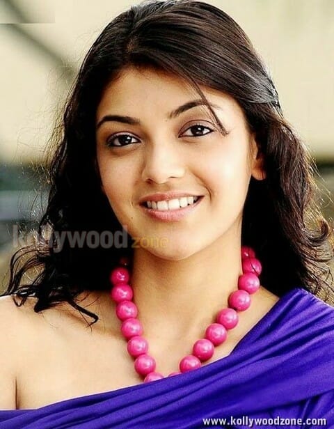 South Indian Actress Kajal Agarwal Sexy Photos