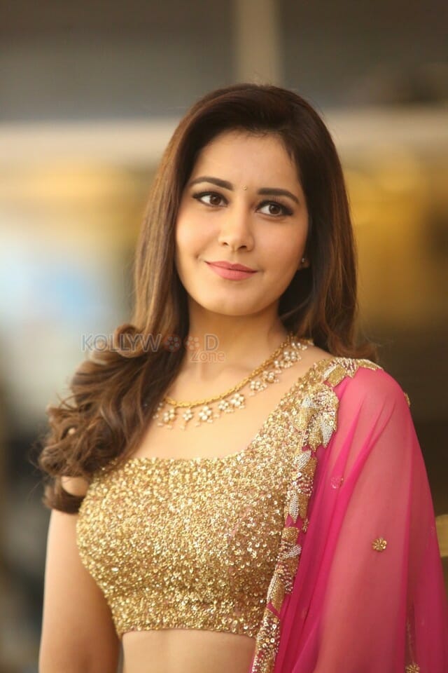 Srinivasa Kalyanam Heroine Raashi Khanna Photos