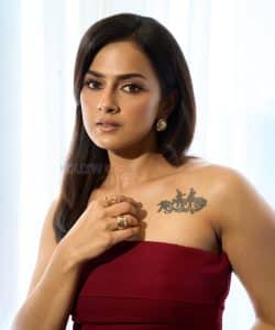 Shraddha Srinath