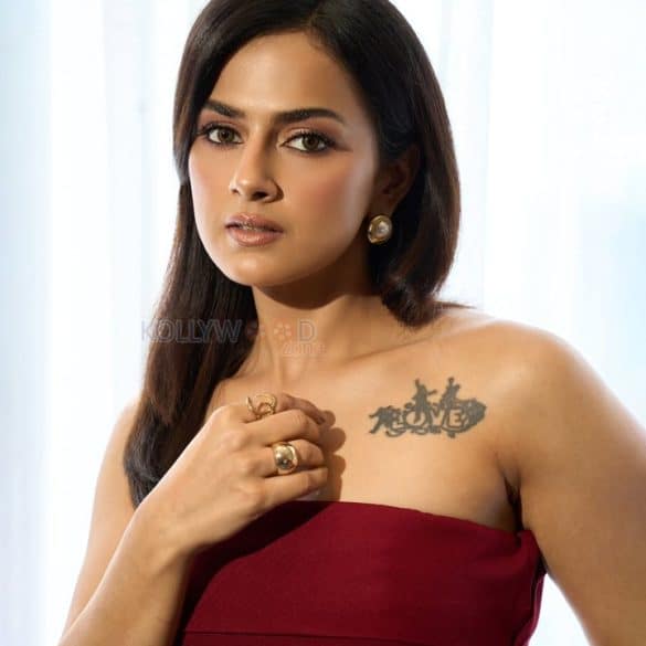 Shraddha Srinath