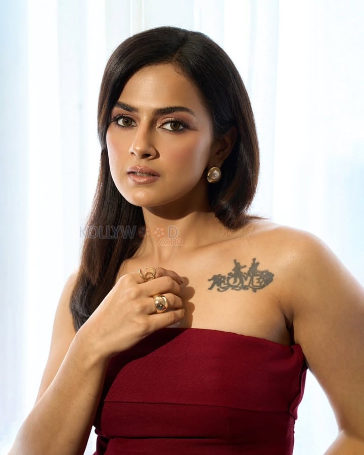 Shraddha Srinath