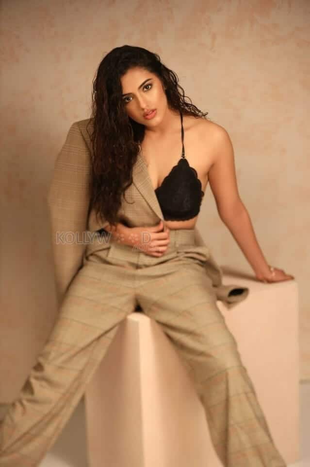 Stunning Malvika Sharma in a Sexy Photoshoot Photos 01