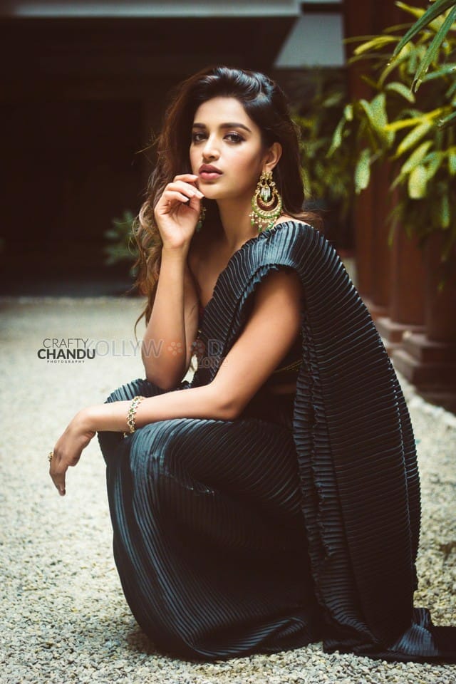 Stunning Nidhhi Agerwal Photoshoot Stills