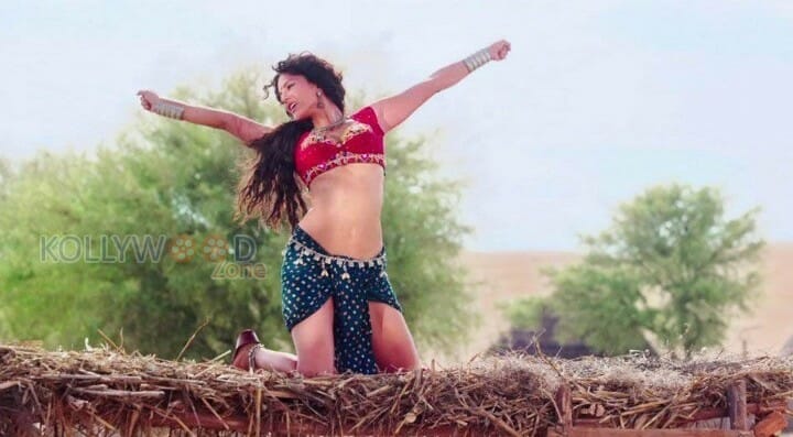 Sunny Leone In Leela Movie Hot Photos