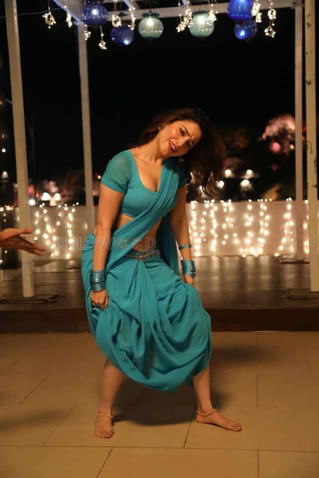 Tamanna Bhatia F2 Movie Sexy Song Photoshoot Pictures 12