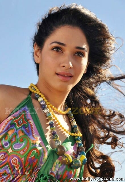 Tamanna Bhatia In Sura Movie