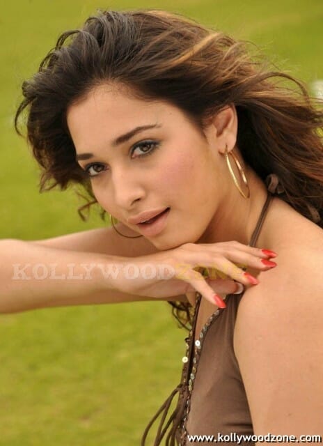 Tamanna Bhatia In Sura Movie
