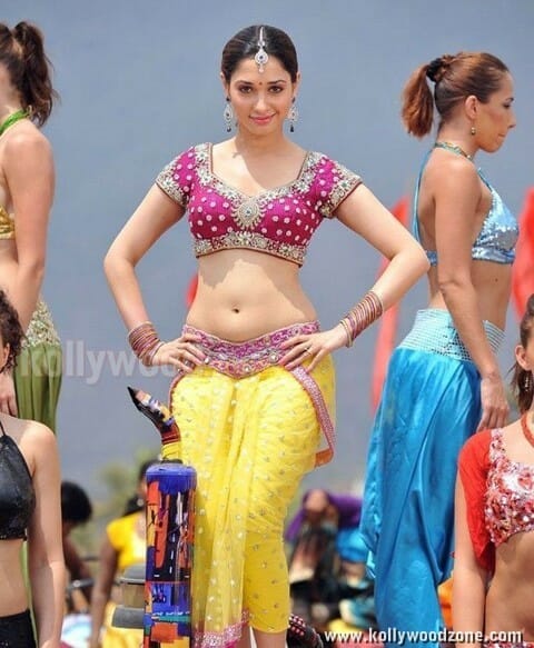 Tamanna Hot Stills