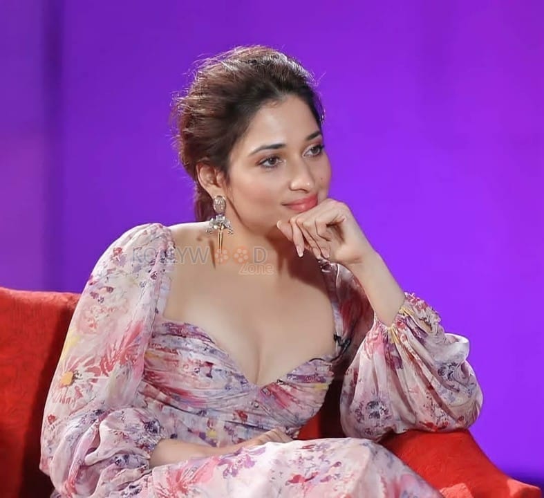 Tamannaah Bhatia Glamour Interview Pictures 01