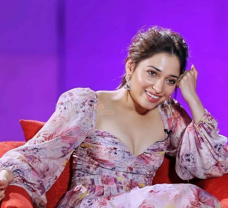 Tamannaah Bhatia Glamour Interview Pictures 02