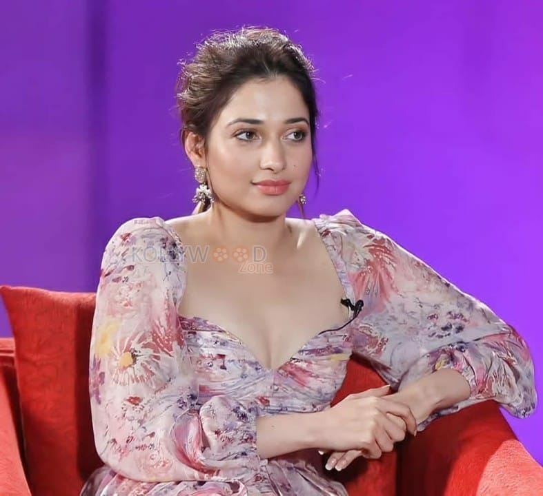 Tamannaah Bhatia Glamour Interview Pictures 04